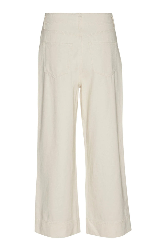 Vero Moda Rebecca Cropped Wide Leg Jean