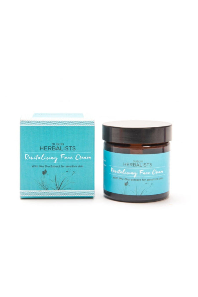 Dublin Herbalists Revitalising Face Cream for Sensitive Skin 60ml