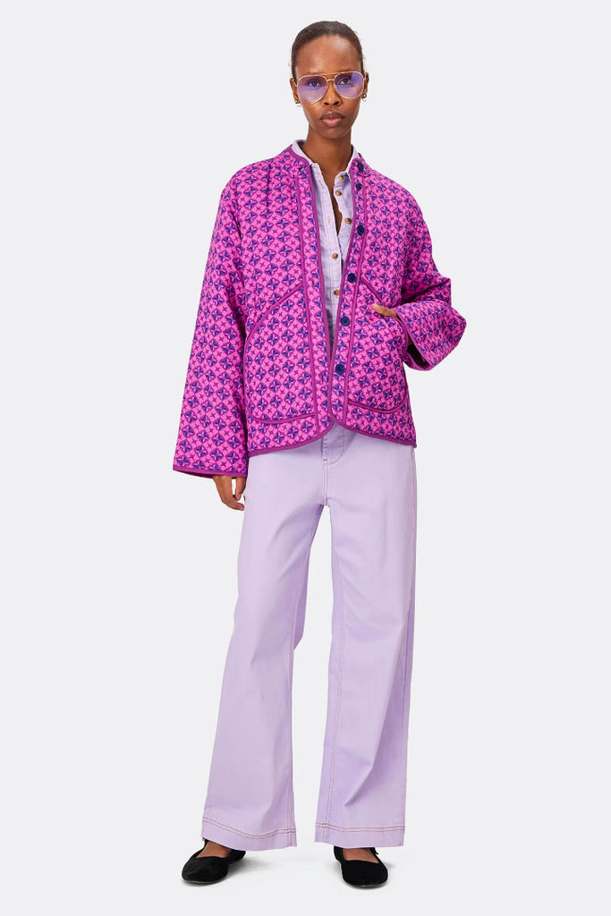 Lollys laundry Rome Jacket Pink