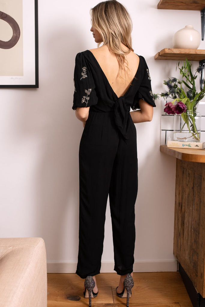 Hope & Ivy Romille Jumpsuit