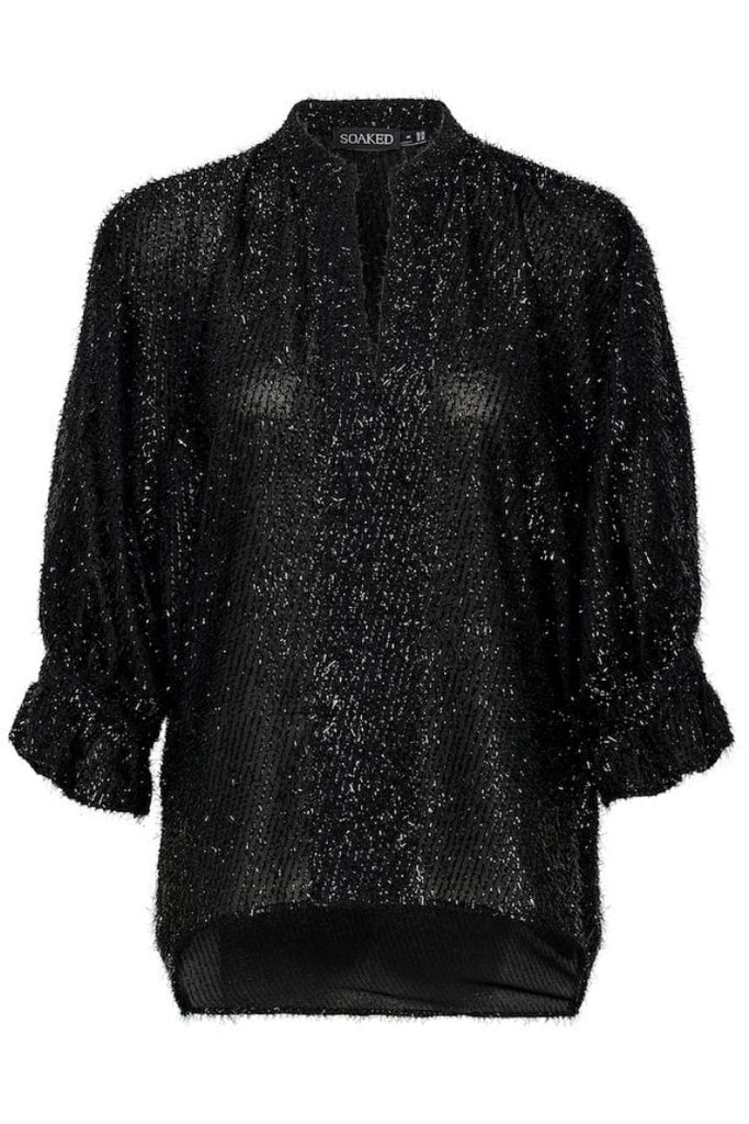 Soaked in Luxury Lia Amily Blouse