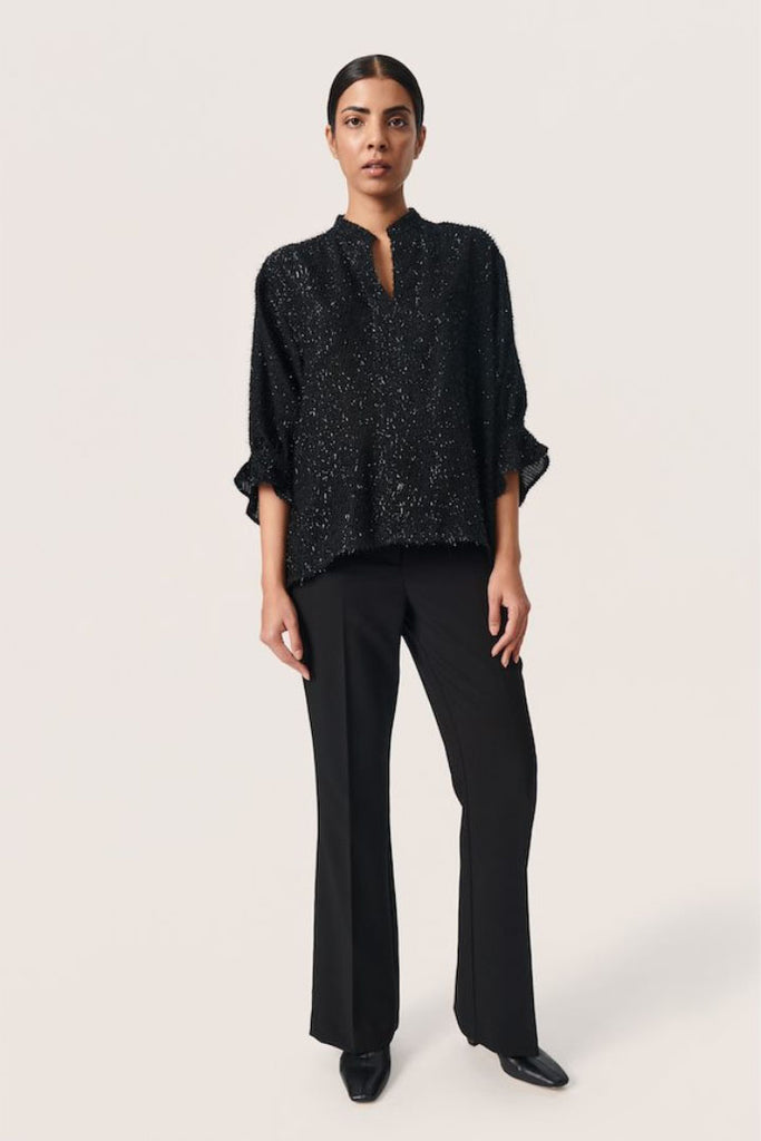 Soaked in Luxury Lia Amily Blouse