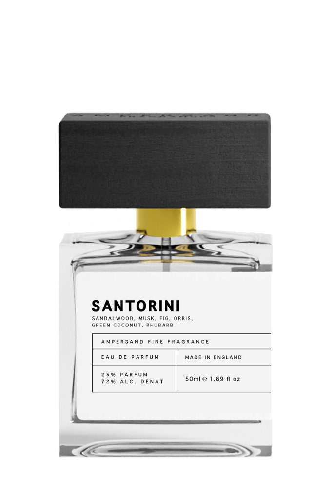 Ampersand Ampersand Santorini Eau de Parfum Santorini 50ml