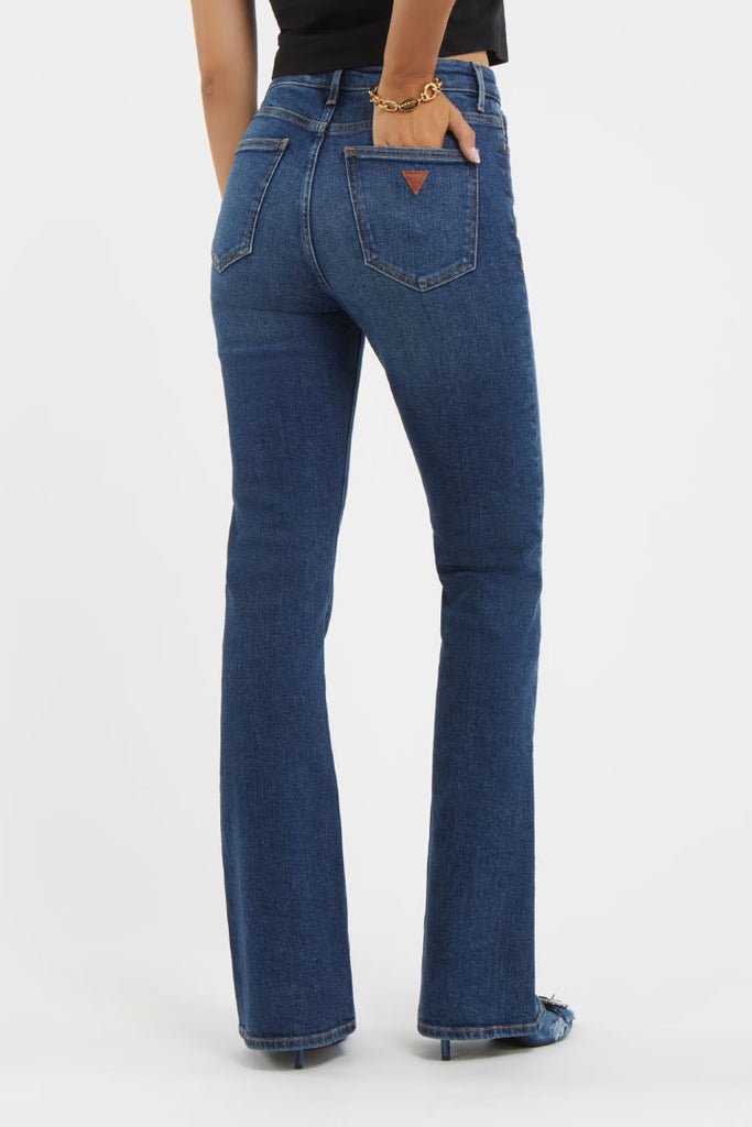 Guess Clothing Sexy Flare Jeans