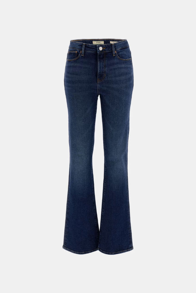 Guess Clothing Sexy Flare Jeans