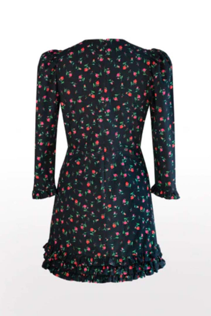 Queens of Archive Shirley Rose Dress