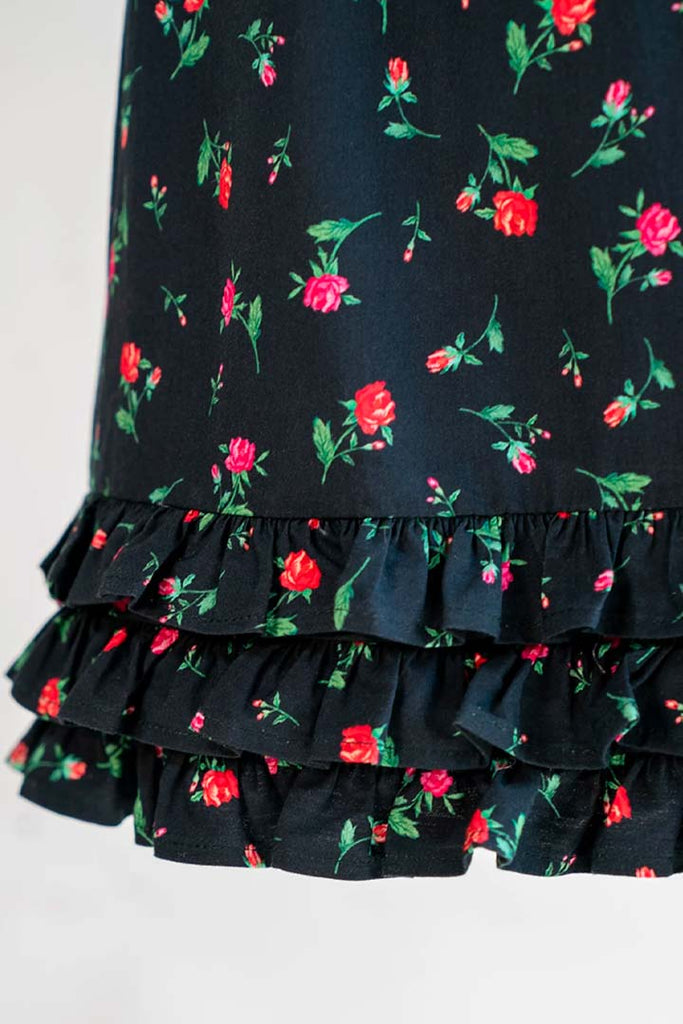 Queens of Archive Shirley Rose Dress