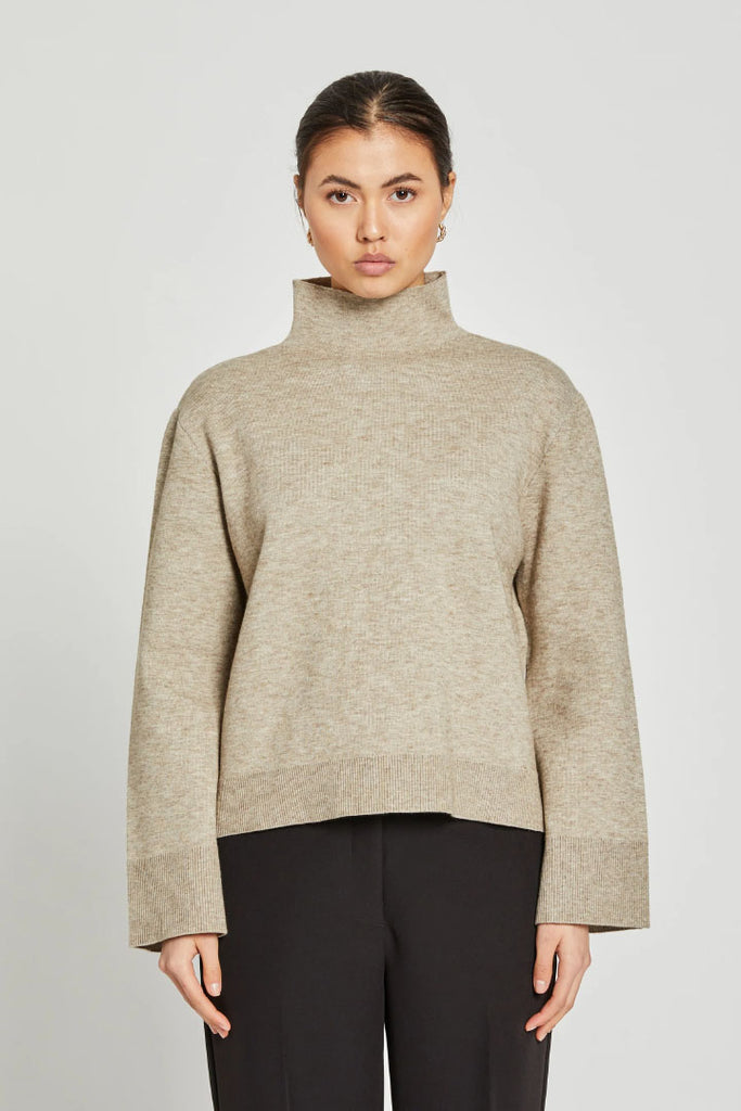 Bruuns Bazaar Simone Pullover Knit
