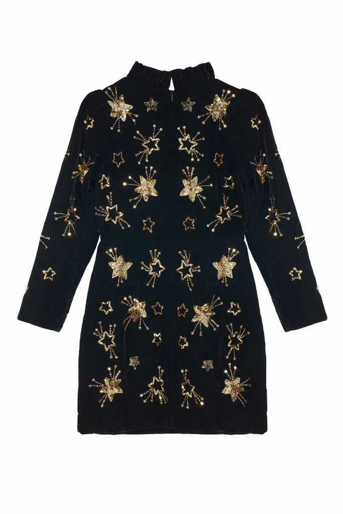Queens of Archive Starling Mini Dress