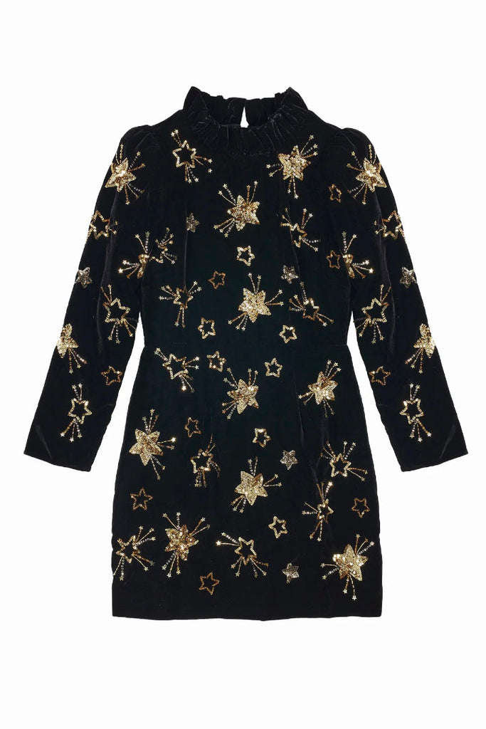 Queens of Archive Starling Mini Dress