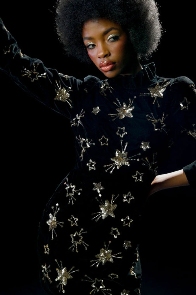 Queens of Archive Starling Mini Dress