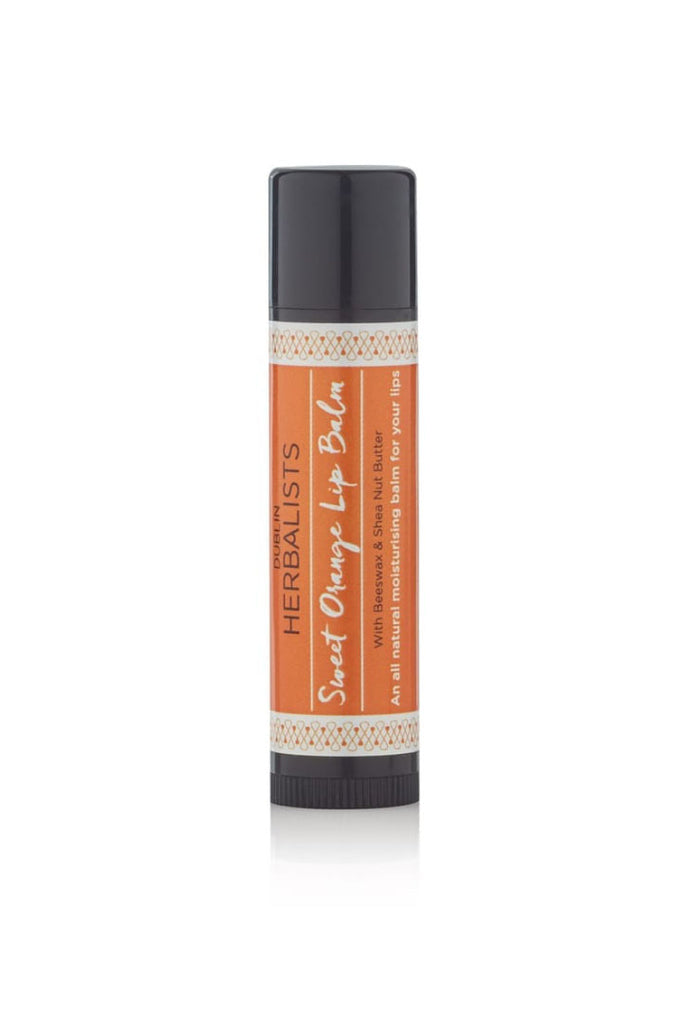 Dublin Herbalists Sweet Orange Lip Balm