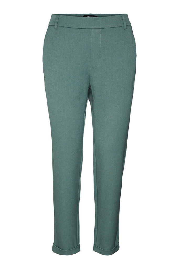 Vero Moda Maya Loose Pants Green