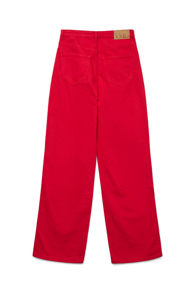 Vero Moda Tessa High Rise Wide Jeans
