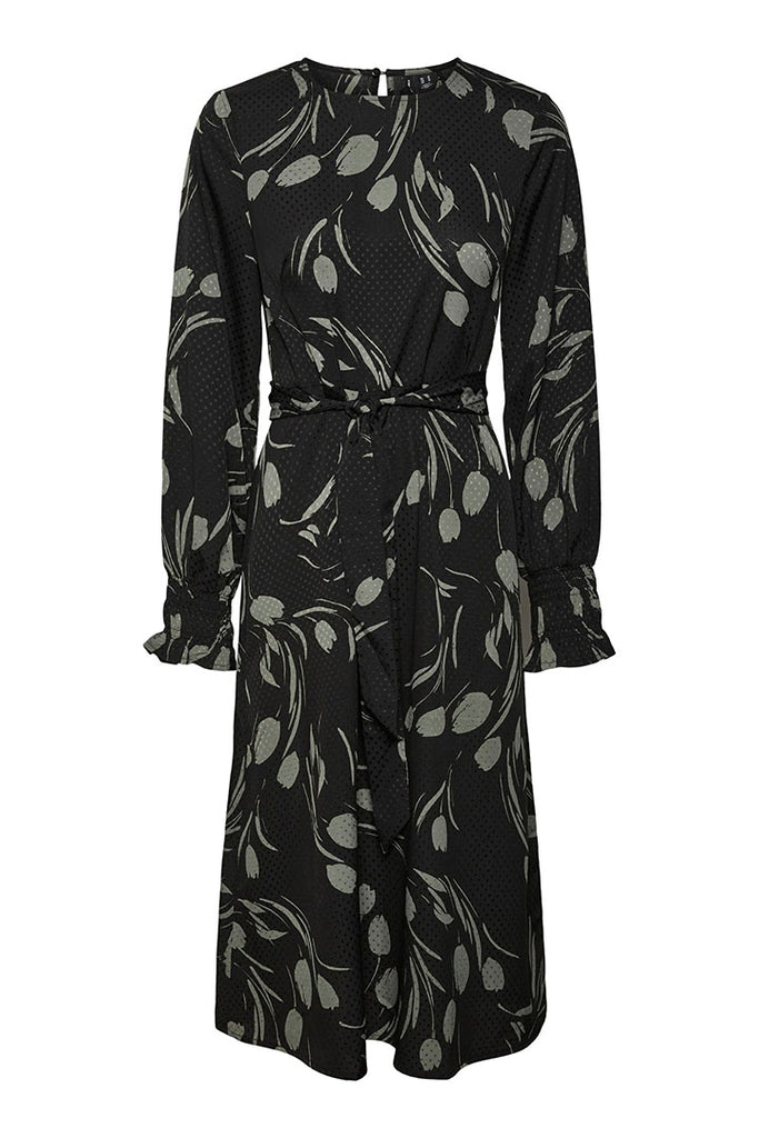 Vero Moda Marta Calf Dress