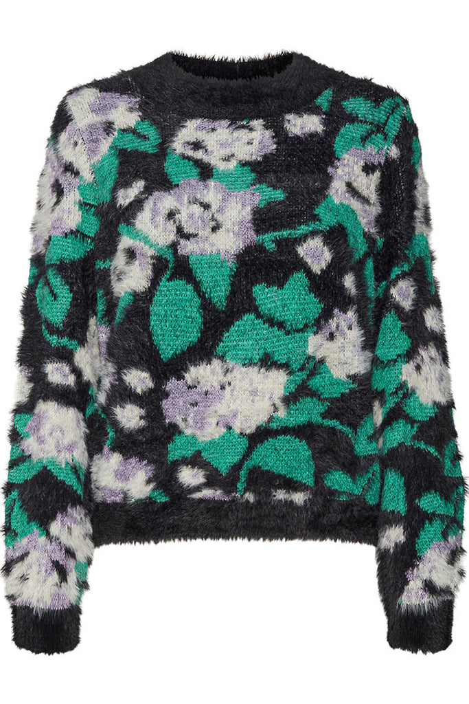 Vero Moda Poetry Jumper Black