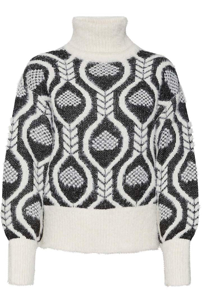 Vero Moda Nanea Rollneck Jumper