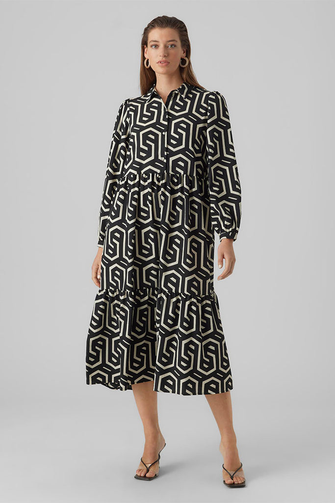 Vero Moda Cifa 7/8 Dress