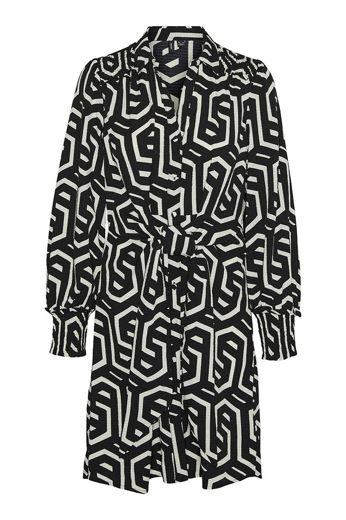 Vero Moda Cifa Dress Black