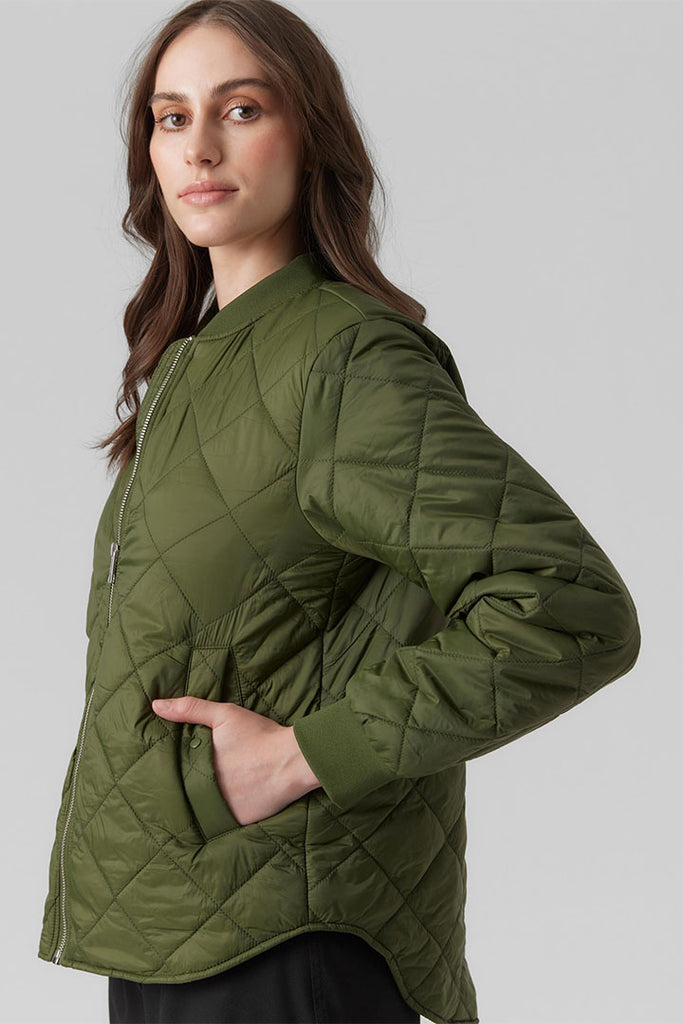 Vero Moda Hayleolivia Short Jacket