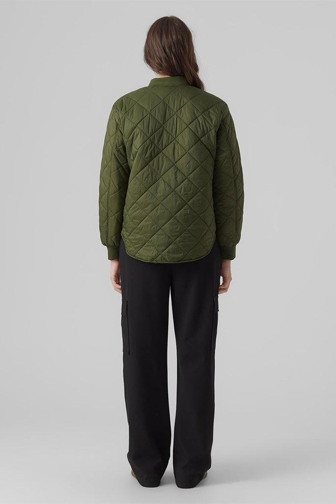 Vero Moda Hayleolivia Short Jacket