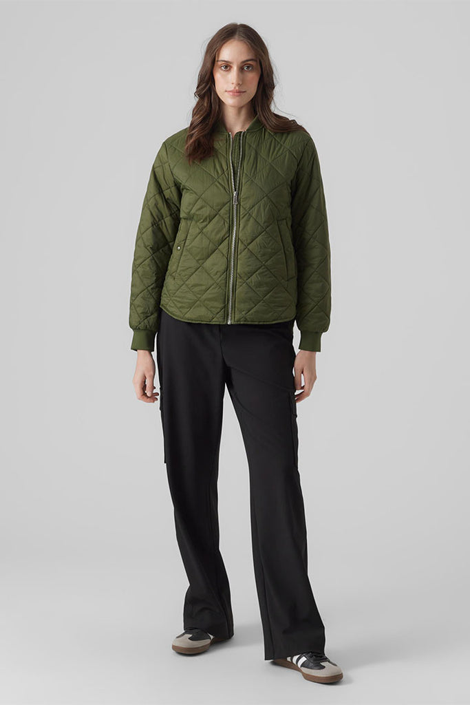 Vero Moda Hayleolivia Short Jacket