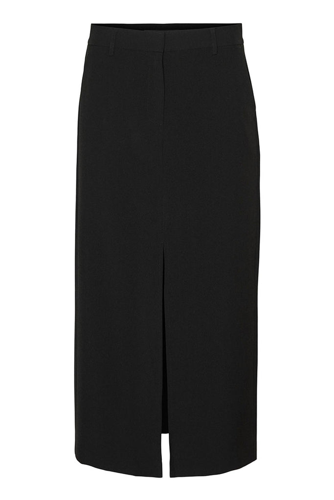 Another Label Troian Long Skirt with front Slit