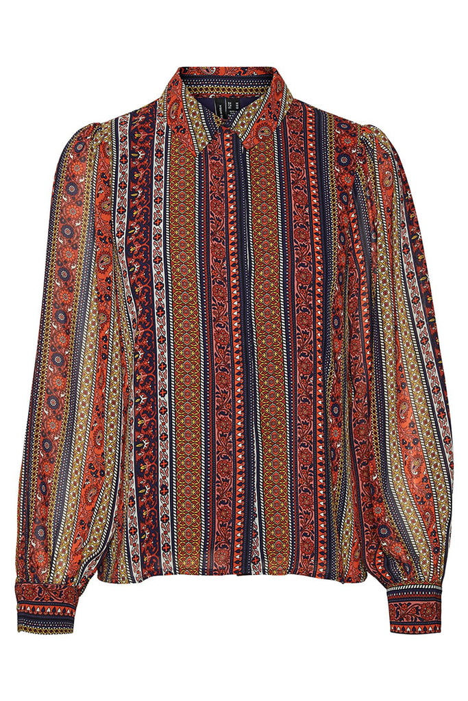 Vero Moda Fif Shirt Multi