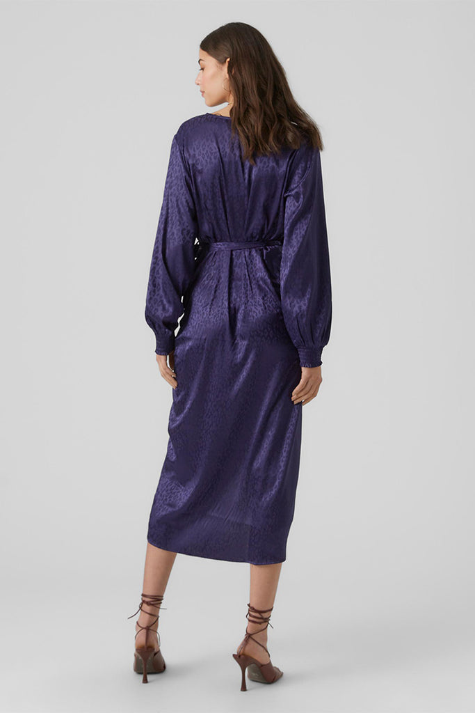 Vero Moda Elotta Wrap Dress