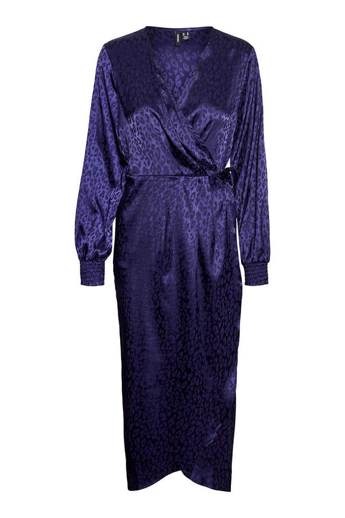 Vero Moda Elotta Wrap Dress