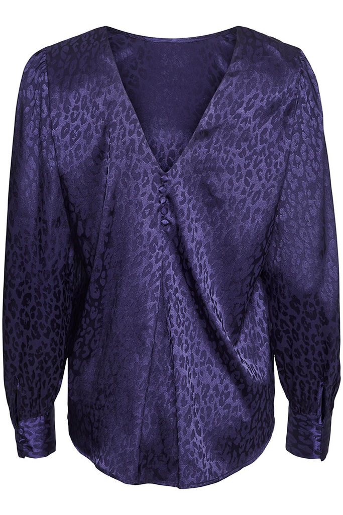 Vero Moda Elotta V Neck Top