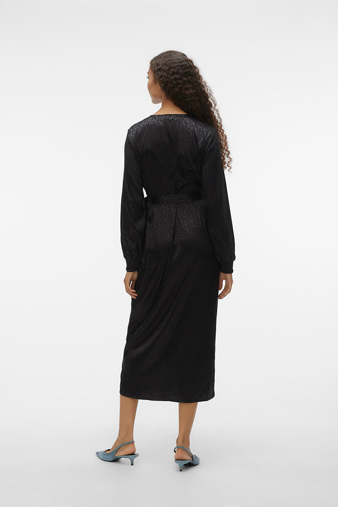 Vero Moda Elotta Wrap Dress