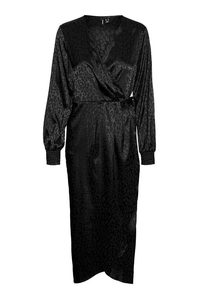 Vero Moda Elotta Wrap Dress
