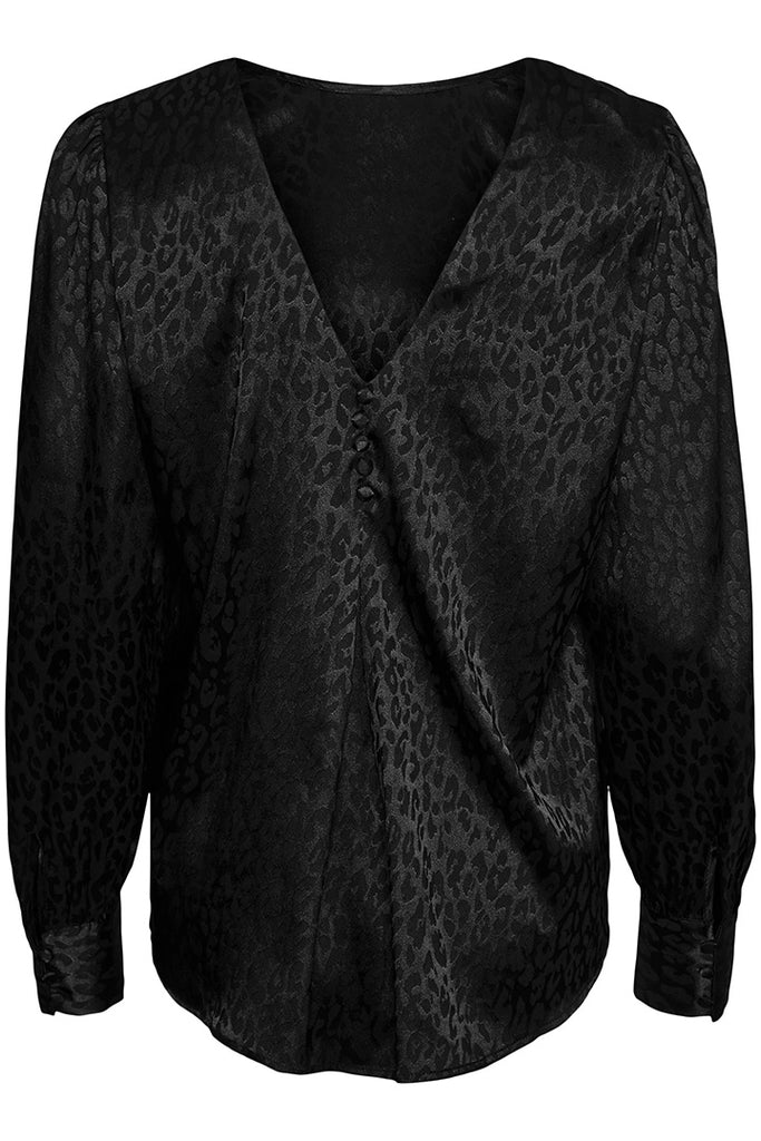 Vero Moda Elotta V Neck Top