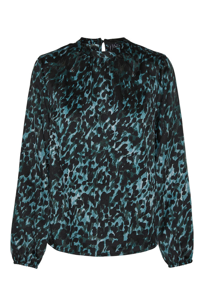 Vero Moda Gillea Top Black