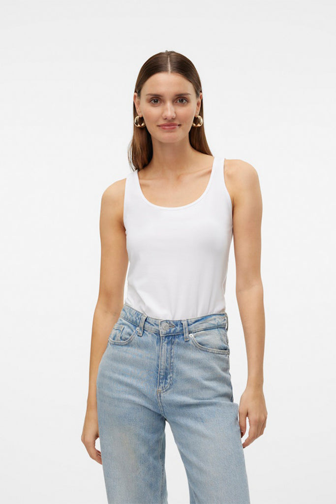 Vero Moda Lulu Long Tank Top