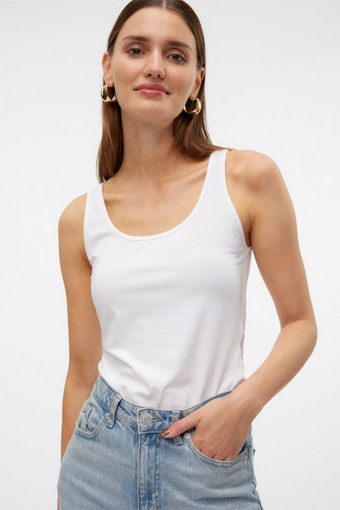 Vero Moda Lulu Long Tank Top