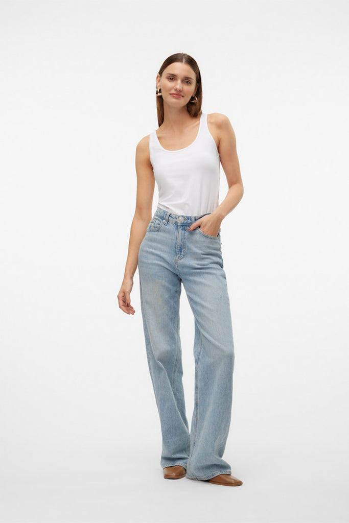 Vero Moda Lulu Long Tank Top