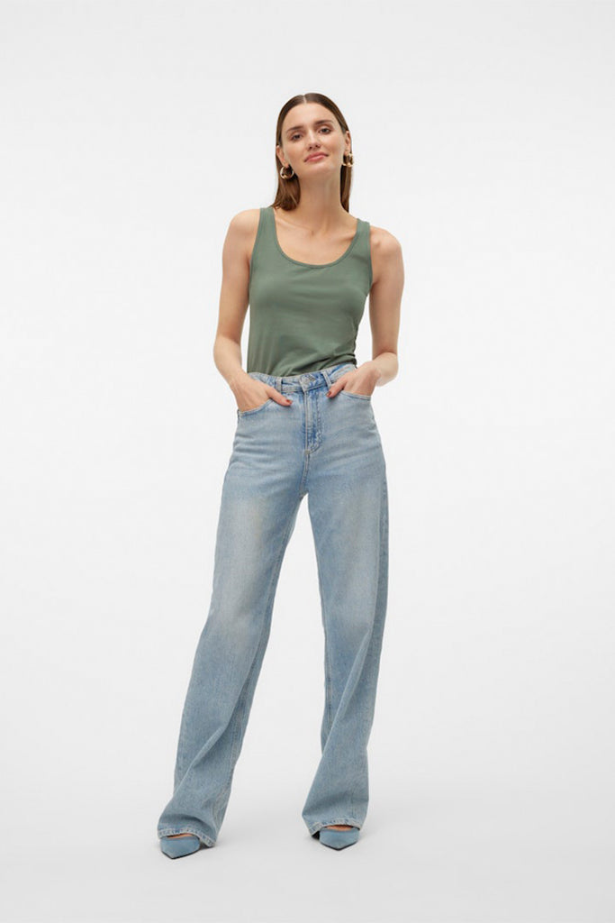 Vero Moda Lulu Long Tank Top