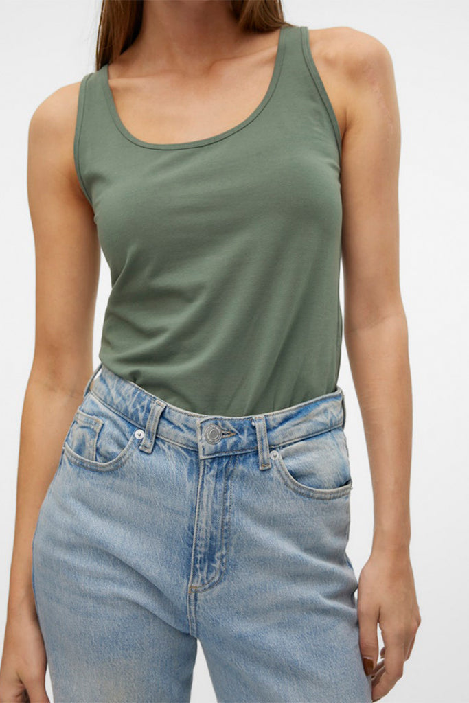Vero Moda Lulu Long Tank Top