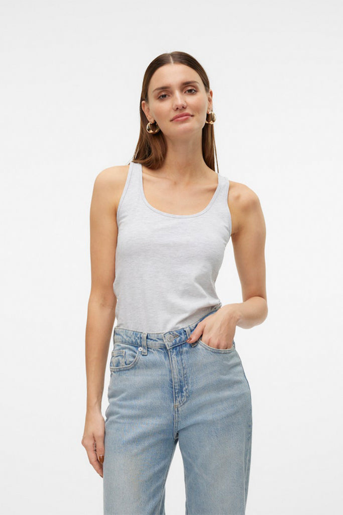 Vero Moda Lulu Long Tank Top