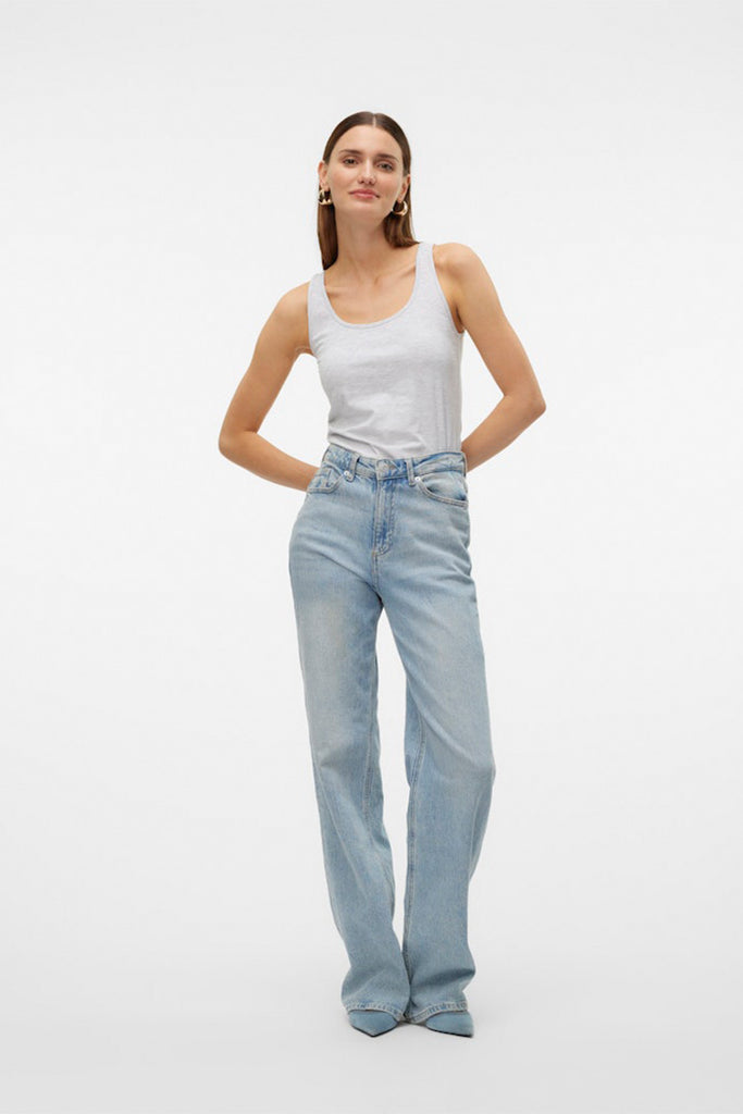 Vero Moda Lulu Long Tank Top