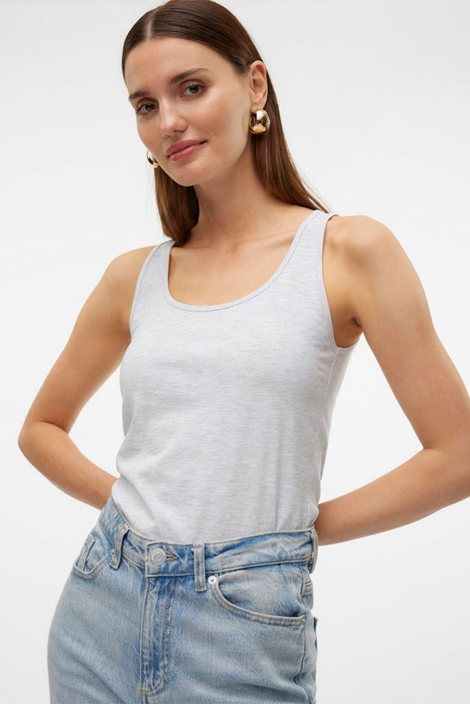 Vero Moda Lulu Long Tank Top