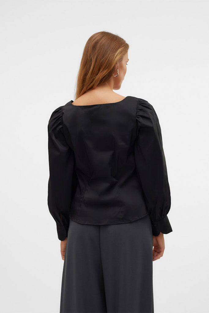 Vero Moda Friba Long Sleeve Top