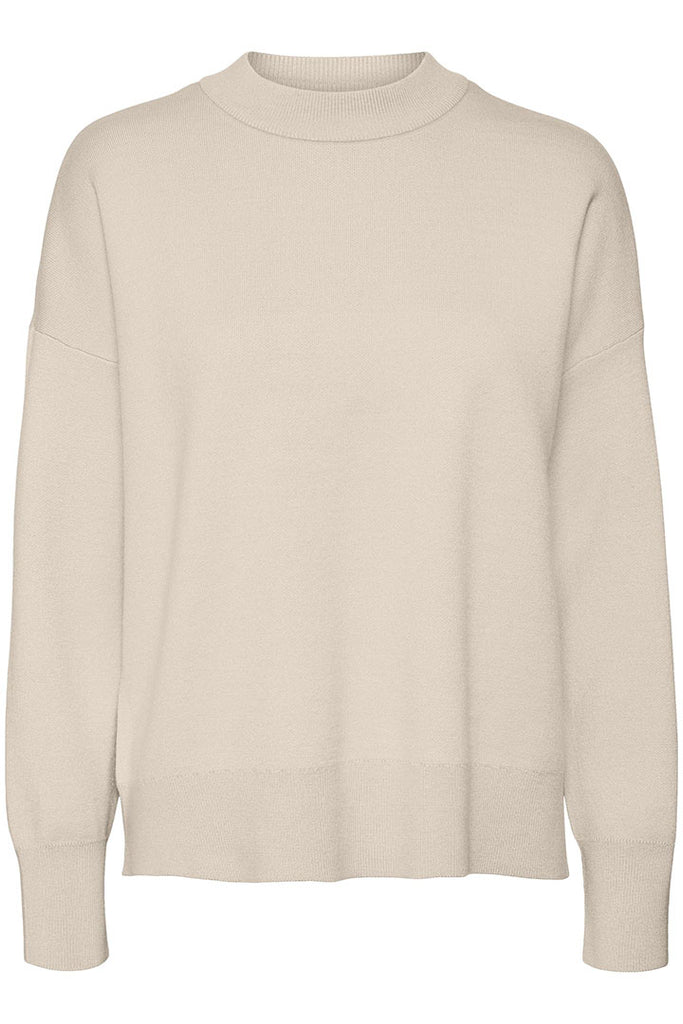 Vero Moda Gold Needle Loose Jumper