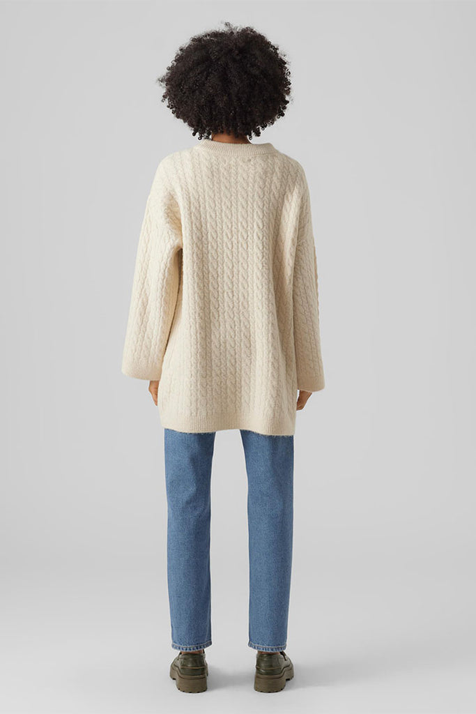 Vero Moda Heidi Wide Long Jumper