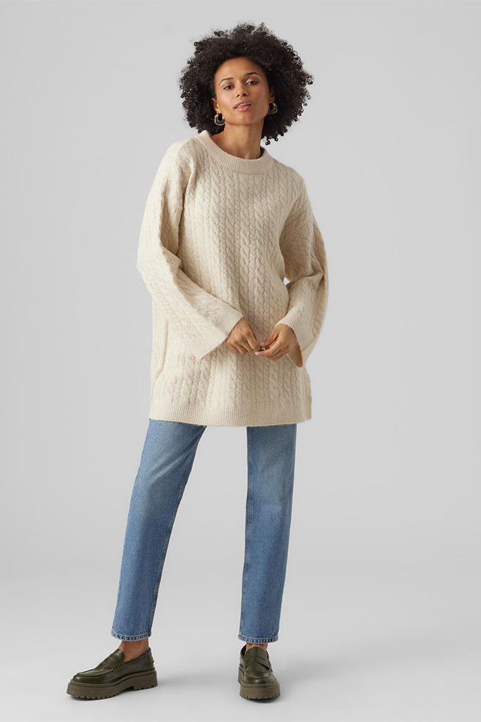 Vero Moda Heidi Wide Long Jumper