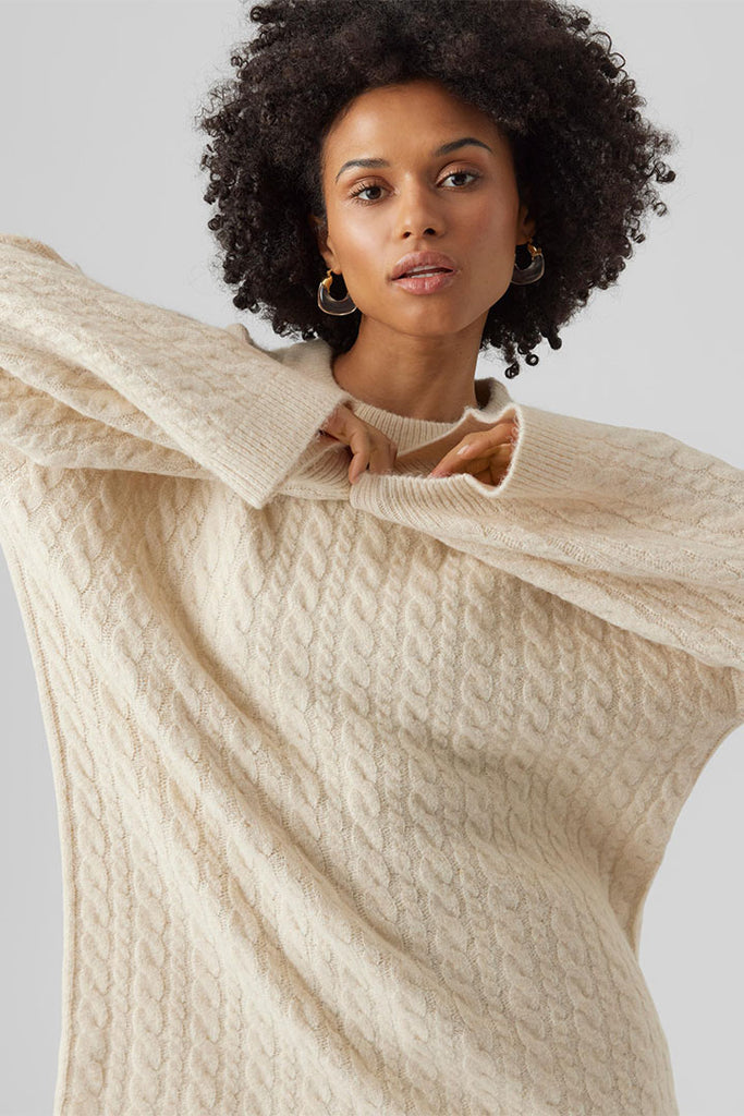 Vero Moda Heidi Wide Long Jumper