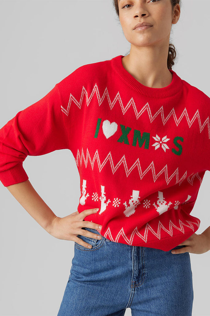 Vero Moda Xmas Jumper