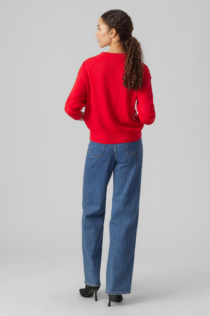 Vero Moda Xmas Jumper